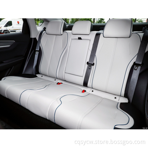 Новый автомобильный компактный автомобиль Byd Destroser 05 2022 DM-I120 км флагманская модель Byd Electric Car Спортивный плагин гибридный электромобиль